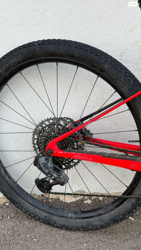 אופני Trek SuperCaliber