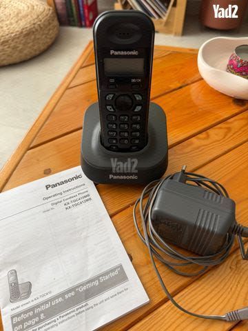 טלפון אלחוטי Panasonic