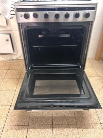 תנור גז משולב Midea 24DMS4G113