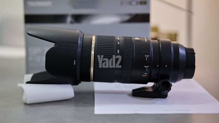 Tamron SP 70-200mm F/2.8 Di VC