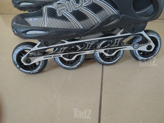 רולרבליידס FILA Master Wave