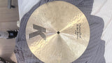 Zildjian k custom dark hats 14