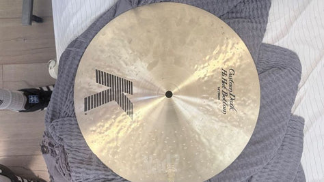 Zildjian k custom dark hats 14