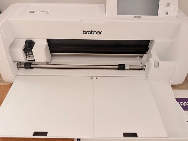 מדפסת scan n cut dx