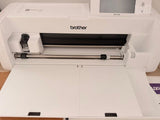 מדפסת scan n cut dx