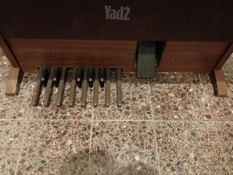 אורגן ימאהה