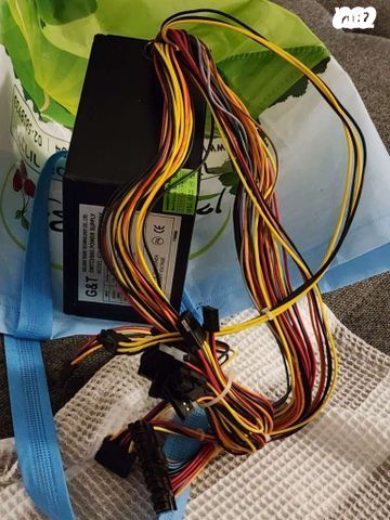 ספק כוח 500w