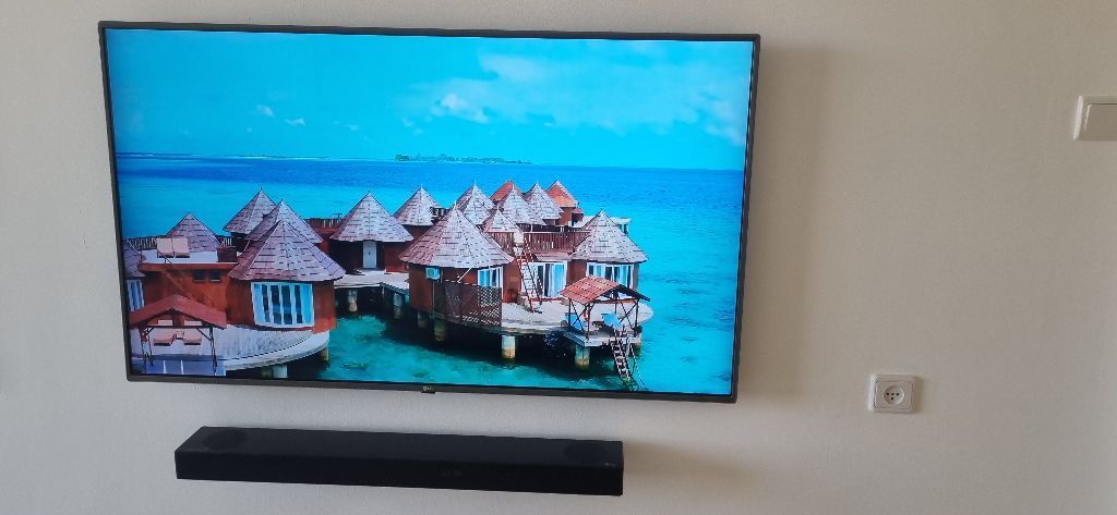 טלויזיה 55" LG