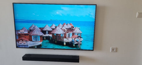 טלויזיה 55" LG