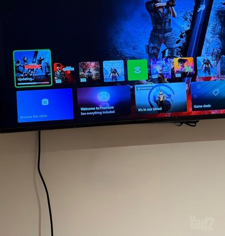 Xbox one x