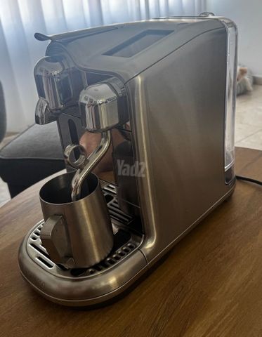 Nespresso Creatista Pro