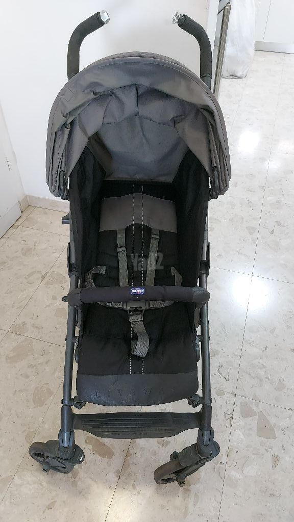 עגלת טיולון CHICCO