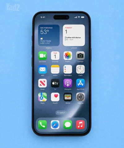 iPhone 17