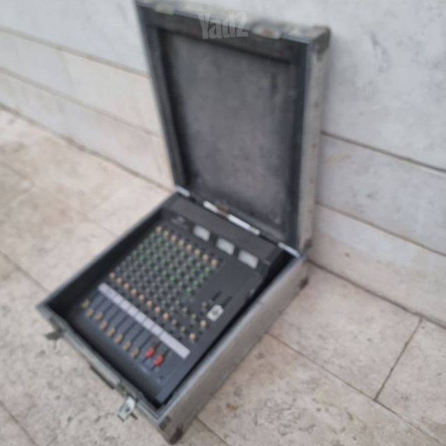 מיקסר  אנלוגי