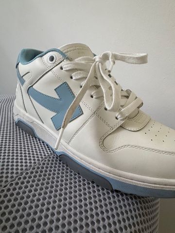 Off-White white and light