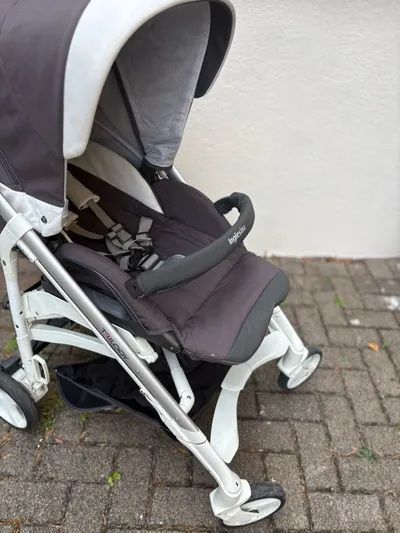 עגלת Inglesina מבית שילב