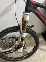 אופניי Rocky Mountain מקרבון