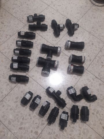 צינורות גומי