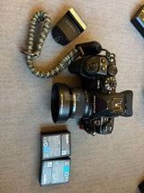 מצלמת olympus omd em1ii