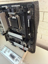 לוח דור 10 11 Asrock b560