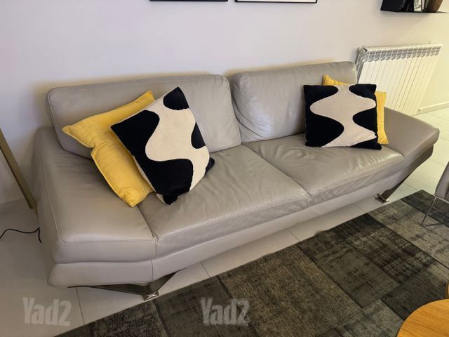 ספה וכורסא Natuzzi