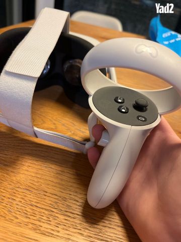 משקפי VR Meta quest 2