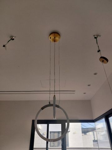 מנורת Led תלויה