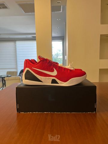 Kobe 9 מידה 42.5