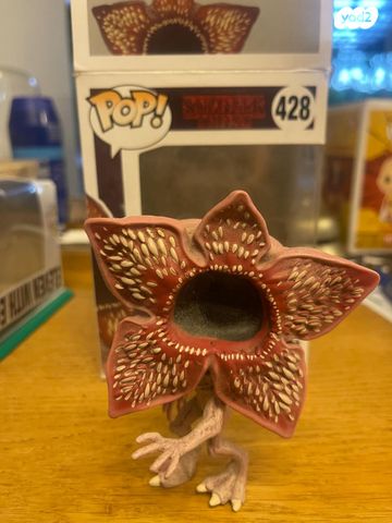 Pop animation stranger things