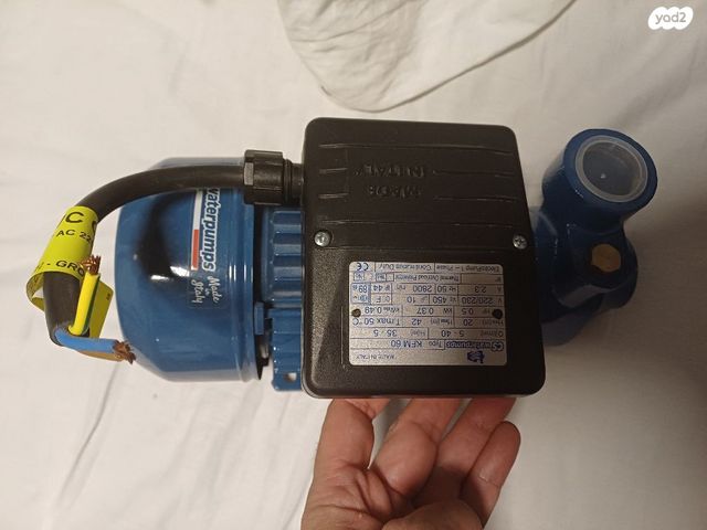משאבת מים