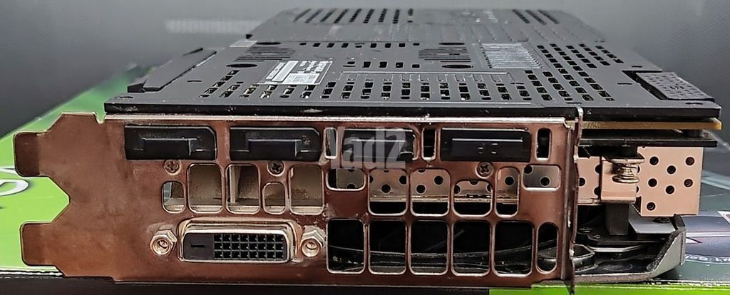 EVGA GTX 1080 Ti FTW3 11GB