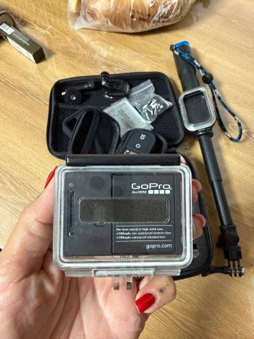 מצלמת GoPro