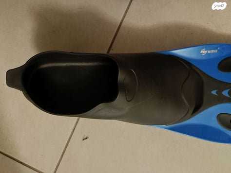 סנפירים  מקצועים לשחיה