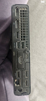 Hp Elitedesk 800 g6 i7 mini pc