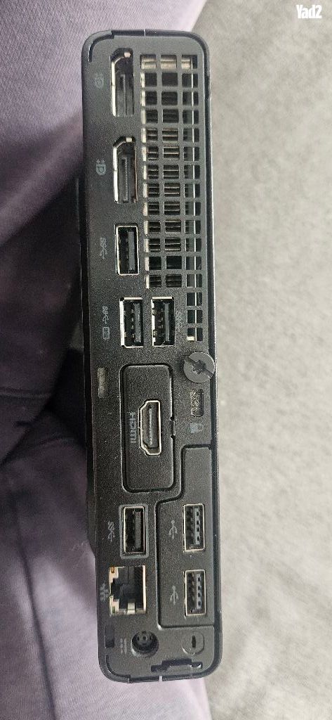 Hp Elitedesk 800 g6 i7 mini pc