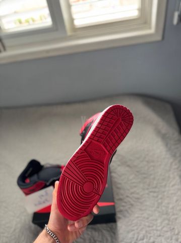Jordan 1 - Bred