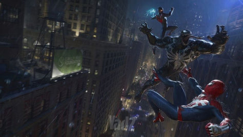 Playstation 5 Spider Man 2