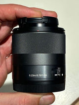 עדשת Canon EF-M 32mm f/1.4 STM
