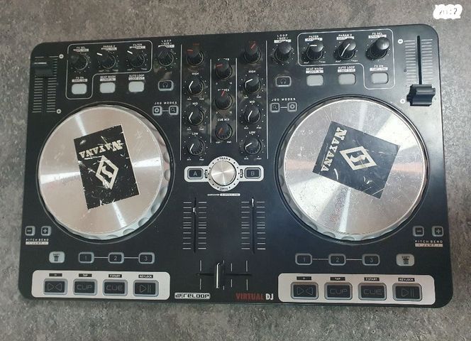 קונטרולר dj