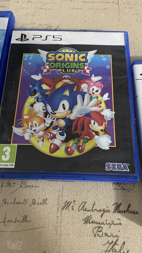 משחקים לסוני 5