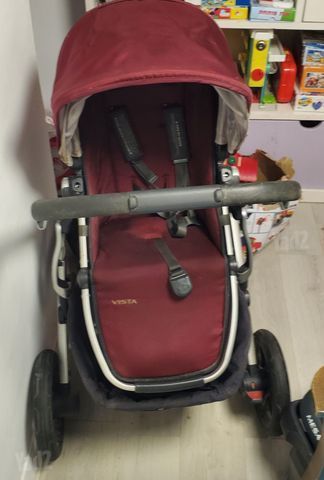 עגלה Uppa Baby Vista