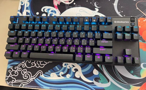 Steelseries apex pro 9 tkl