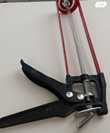 אקדח סיליקון, יש מספר סוגים.
