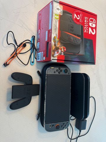 נינטנדו Switch 2