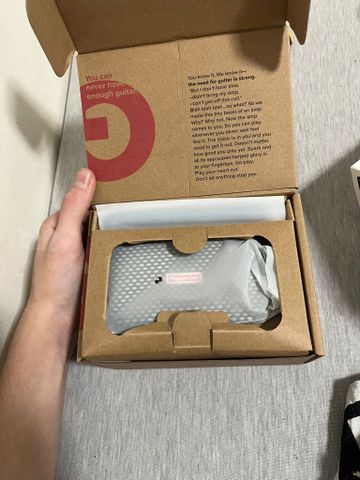 Positive grid spark go