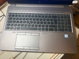 מחשב נייד HP ZBOOK 15 G5