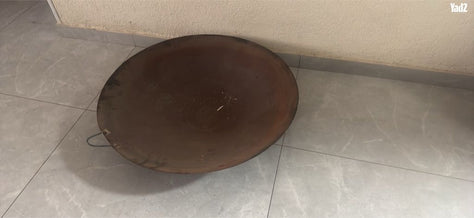 סאג׳ להכנת פיתה