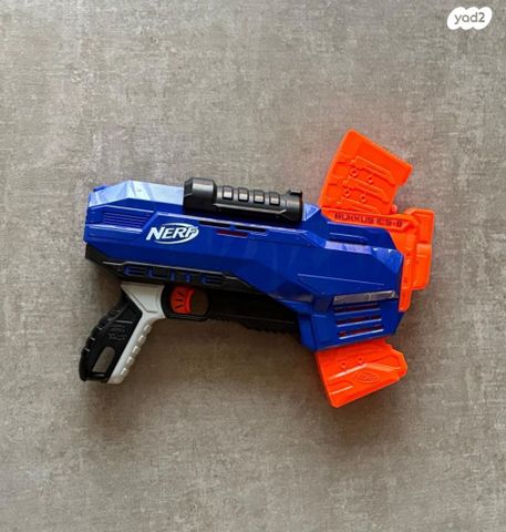 רובה Fortnite Elite Rukkus