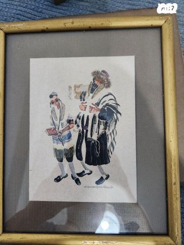 ציורי  חסידים