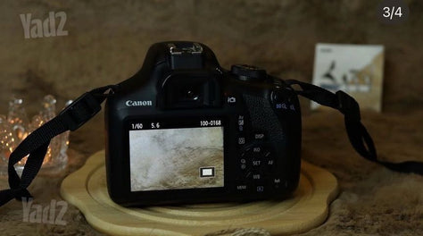 Canon 2000D